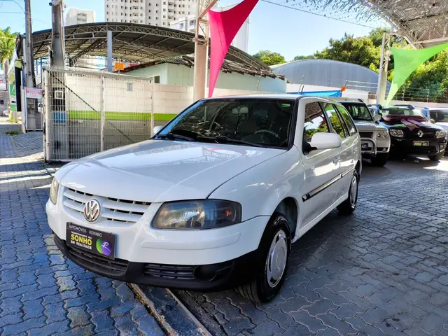 Carro Volkswagen Parati 2012 1.6 G4 (Flex)