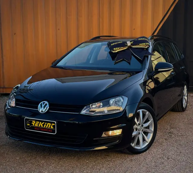 Carro Volkswagen Golf 2015 Comfortline 1.4 TSi