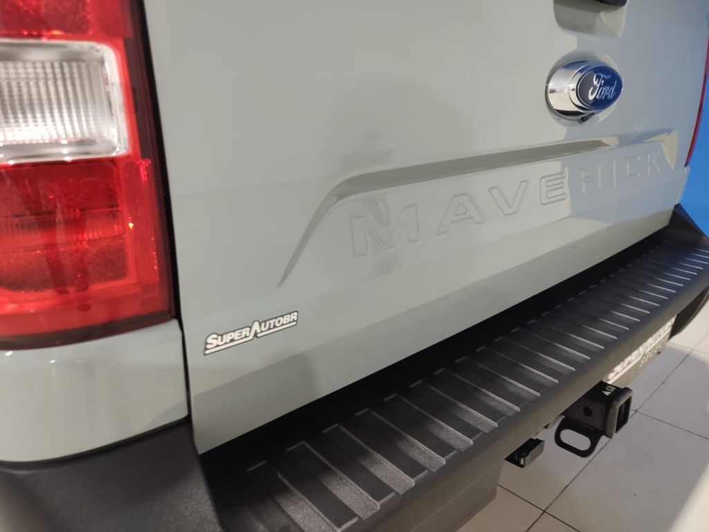 Maverick Lariat FX4 2.0 EcoBoost Aut.
