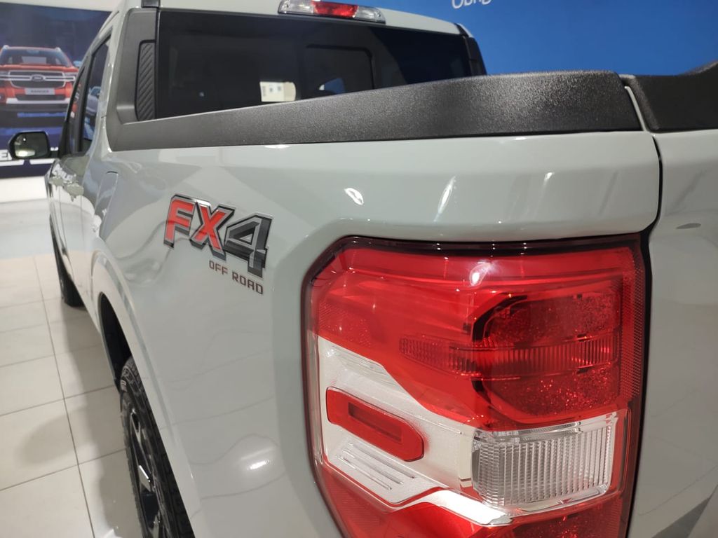 Maverick Lariat FX4 2.0 EcoBoost Aut.