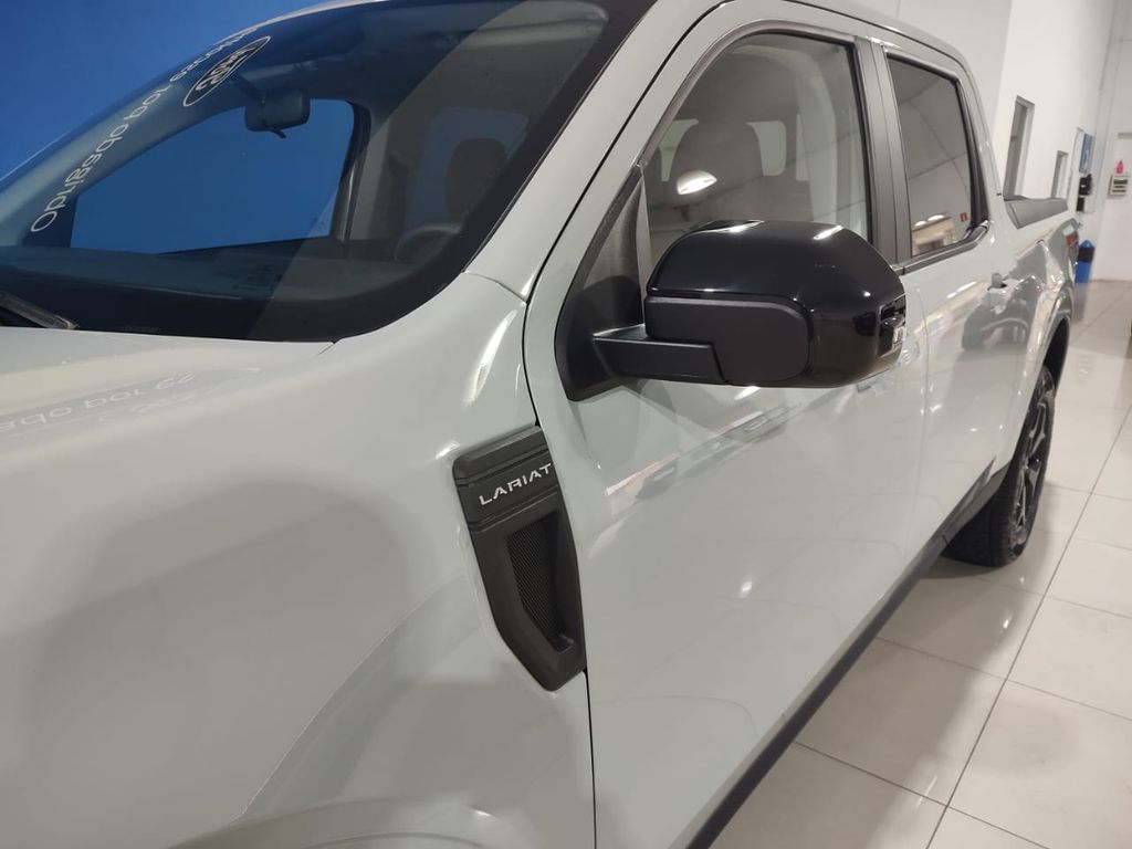 Maverick Lariat FX4 2.0 EcoBoost Aut.