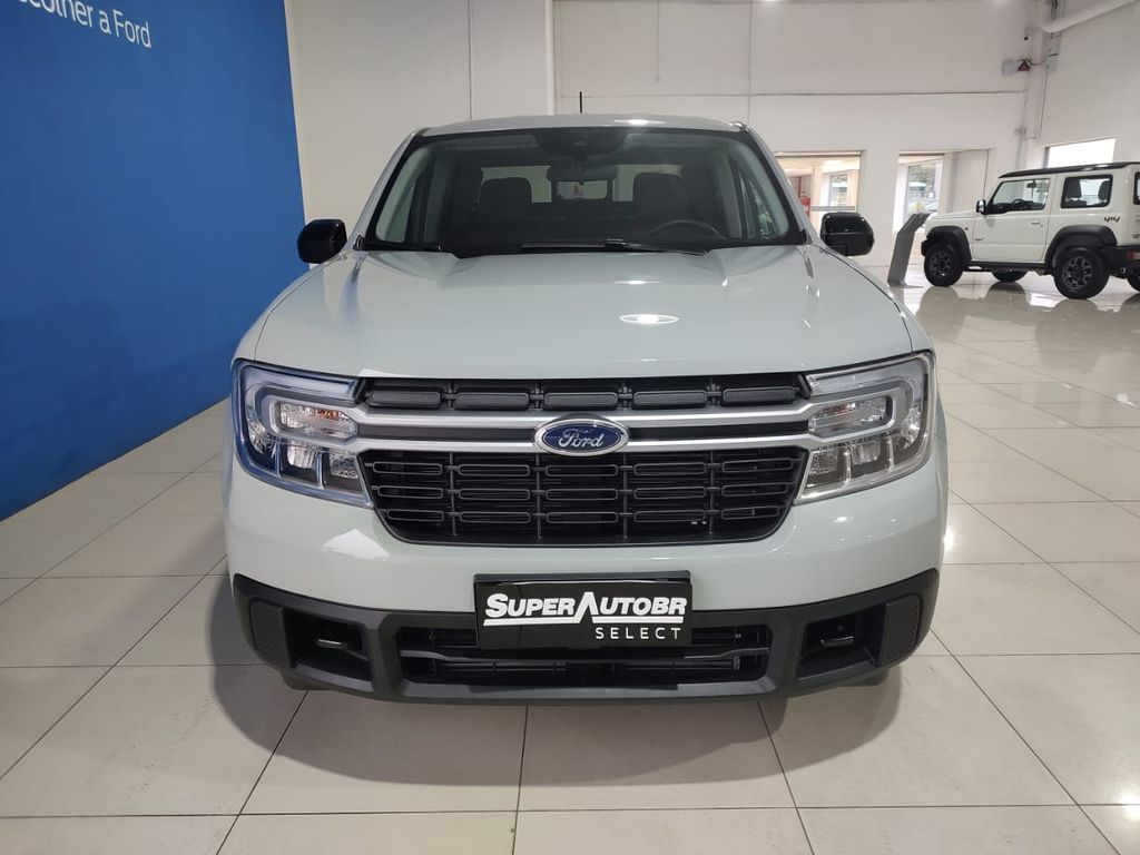 Maverick Lariat FX4 2.0 EcoBoost Aut.