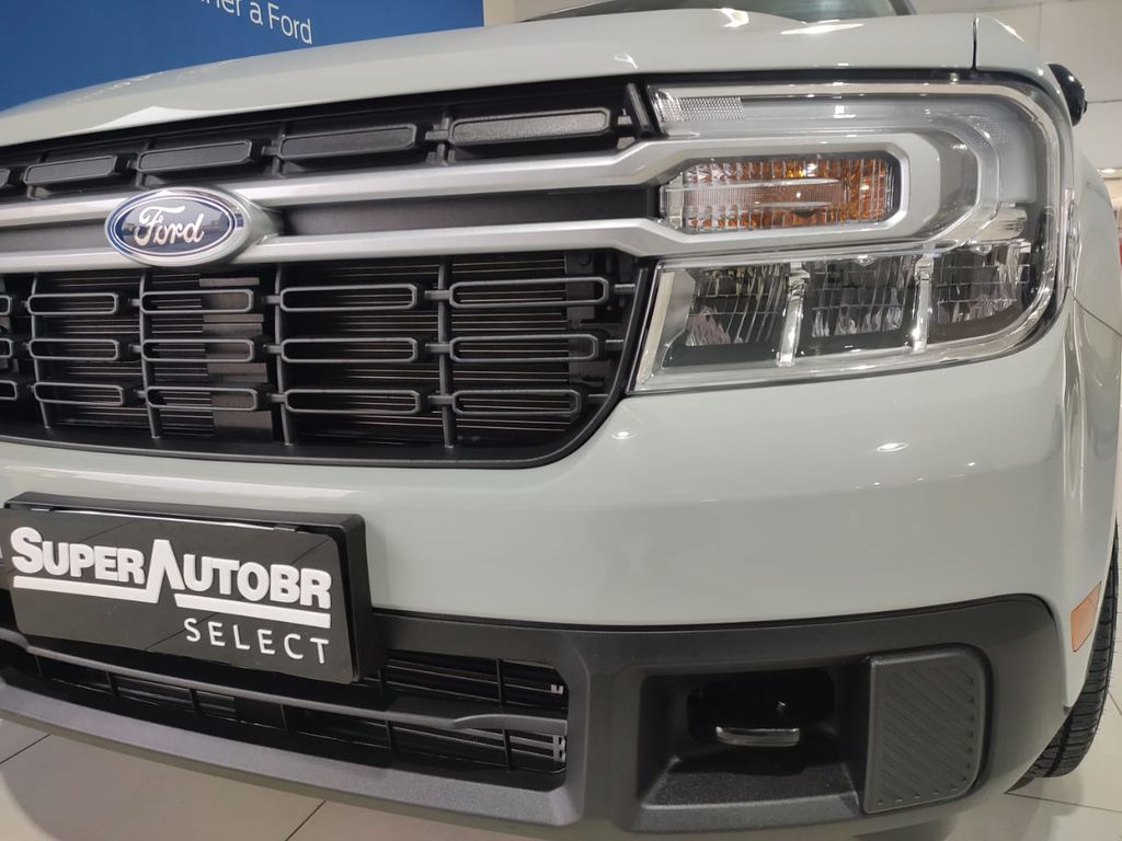 Maverick Lariat FX4 2.0 EcoBoost Aut.