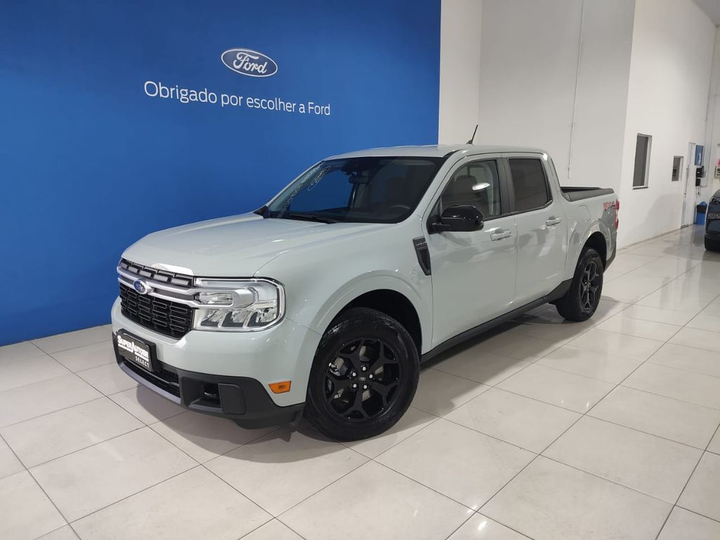 Maverick Lariat FX4 2.0 EcoBoost Aut.