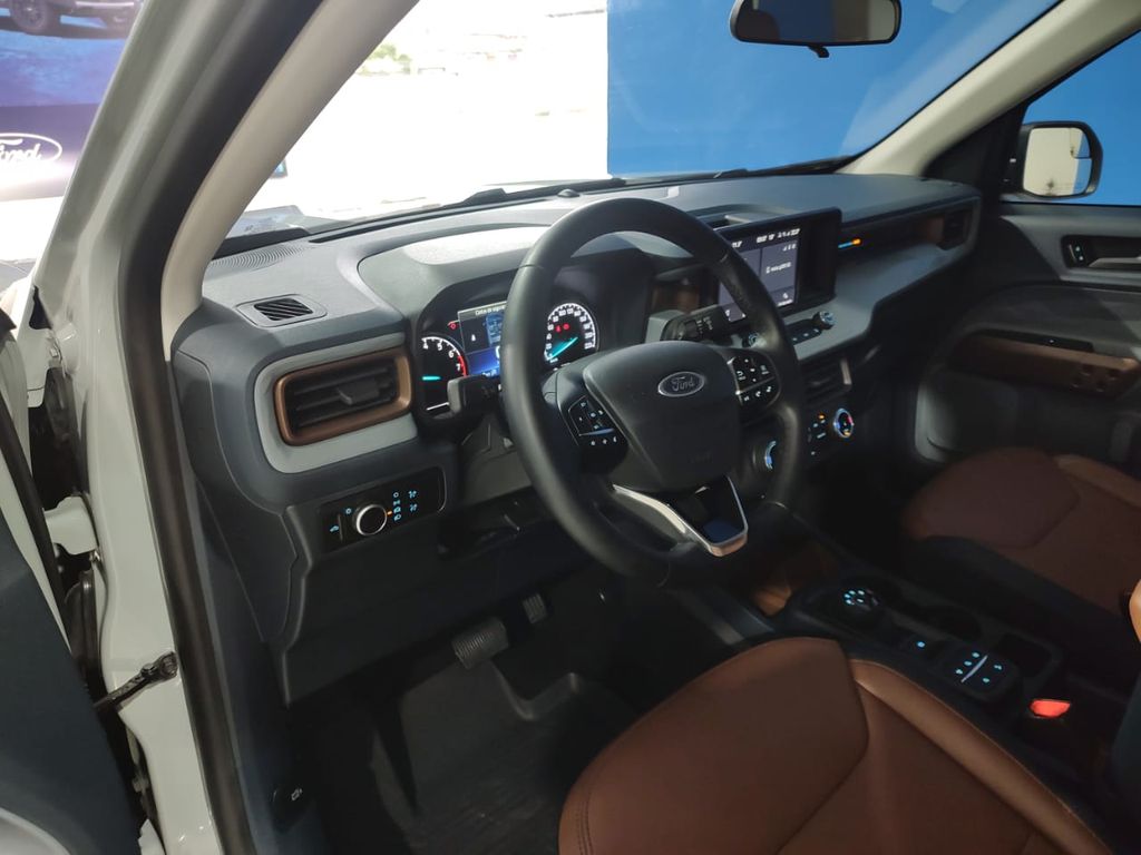 Maverick Lariat FX4 2.0 EcoBoost Aut.