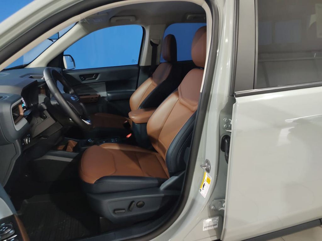 Maverick Lariat FX4 2.0 EcoBoost Aut.