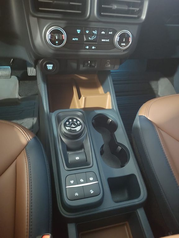 Maverick Lariat FX4 2.0 EcoBoost Aut.
