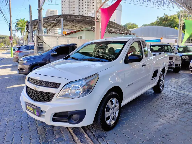 Chevrolet Montana LS 1.4 (Flex)