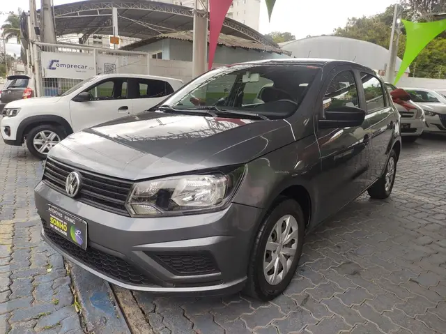 Carro Volkswagen Gol 2022 1.0 12v (Flex)