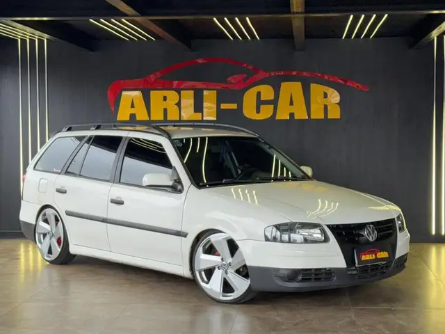 Carro Volkswagen Parati 2010 1.6 G4 (Flex)