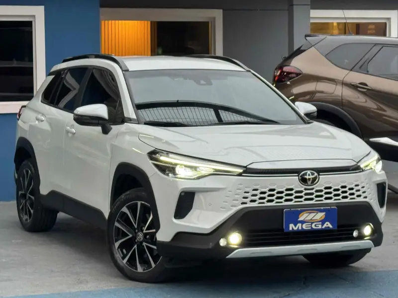 Toyota Corolla Cross XRE 2.0
