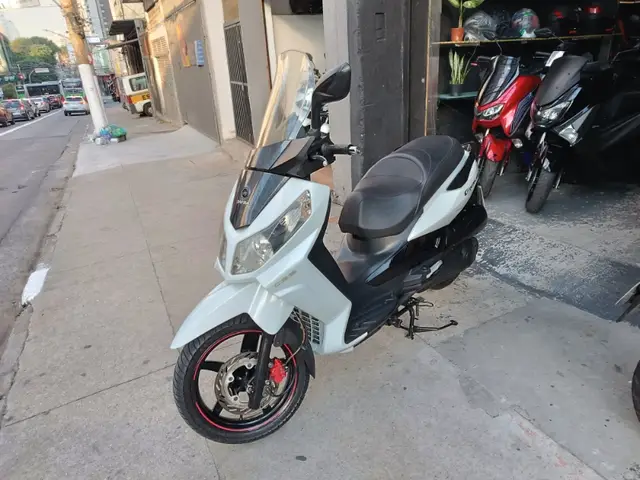 Carro Dafra Sym Citycom 2015 300i