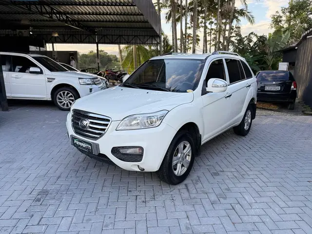 Carro Lifan X60 2015 1.8 16V VVT VIP