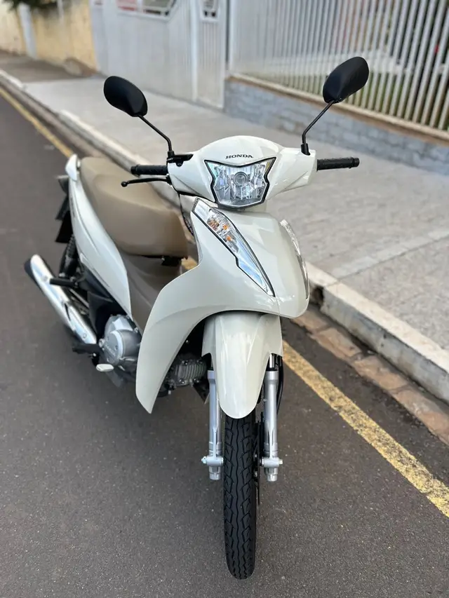 Moto Honda Biz 125i 2022 Flex