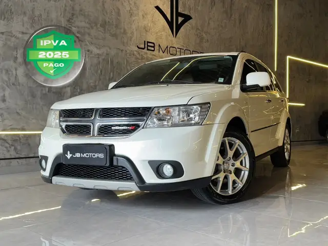 Carro Dodge Journey 2014 RT 3.6 V6