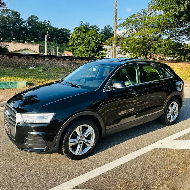 Carro Audi Q3 2016 2.0 TFSI Ambiente S Tronic Quattro