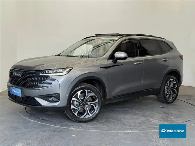 Carro GWM Haval H6 2024 Premium PHEV