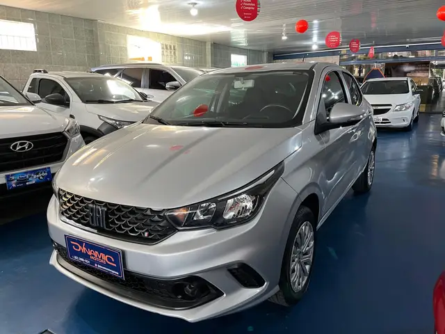 Carro Fiat Argo 2022 1.0