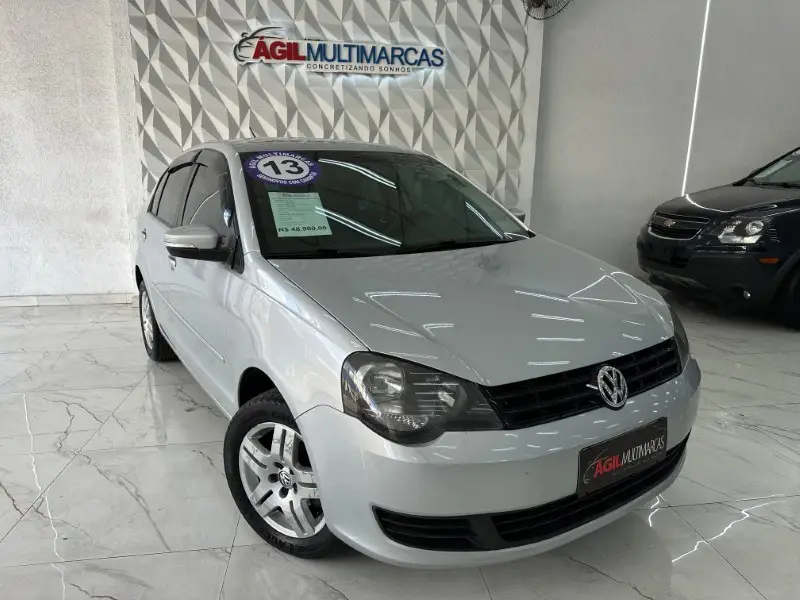 Volkswagen 1.6 8V (Flex)