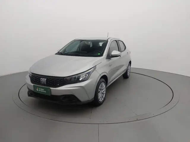 Carro Fiat Argo 2025 Drive 1.0