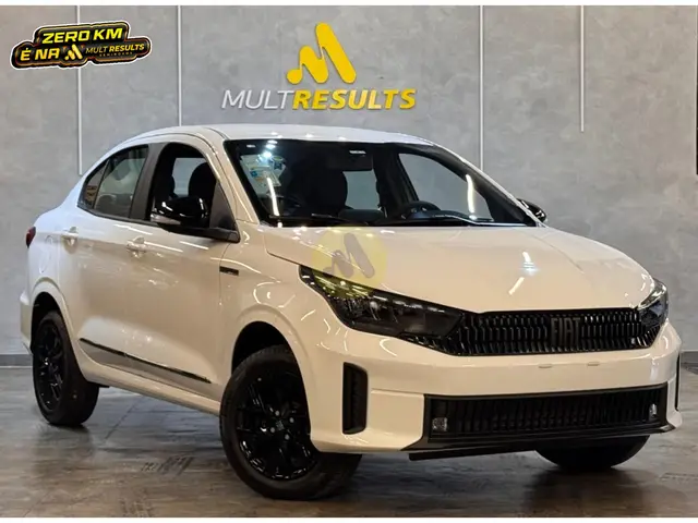 Carro Fiat Cronos 2026 Drive 1.3 (Aut.)
