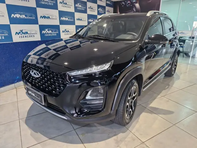 Carro CAOA Chery Tiggo 3X 2022 Plus 1.0 Turbo (Aut)