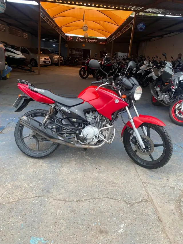 Carro Yamaha YBR 125 Factor 2015 Ybr 125 Factor ED