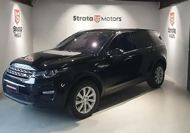 Carro Land Rover Discovery Sport 2016 2.0 Si4 HSE 4WD