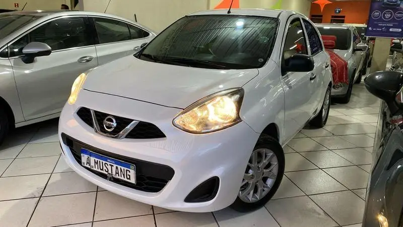 Nissan 1.0 12V (Flex)