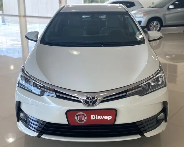 Carro Toyota Corolla 2018 2.0 XEi Multi-Drive S (Flex)