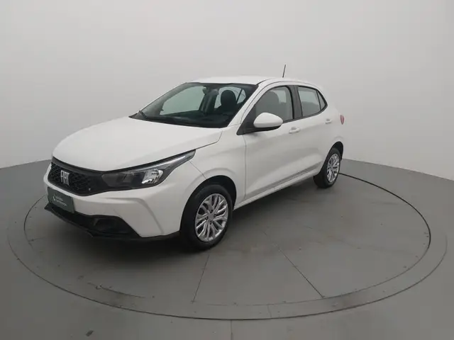 Carro Fiat Argo 2024 1.0