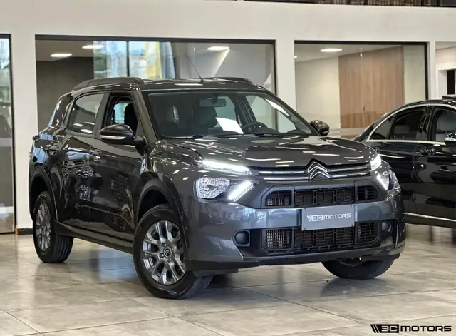 Carro Citroën C3 Aircross 2024 Feel Pack 1.0 Turbo 200