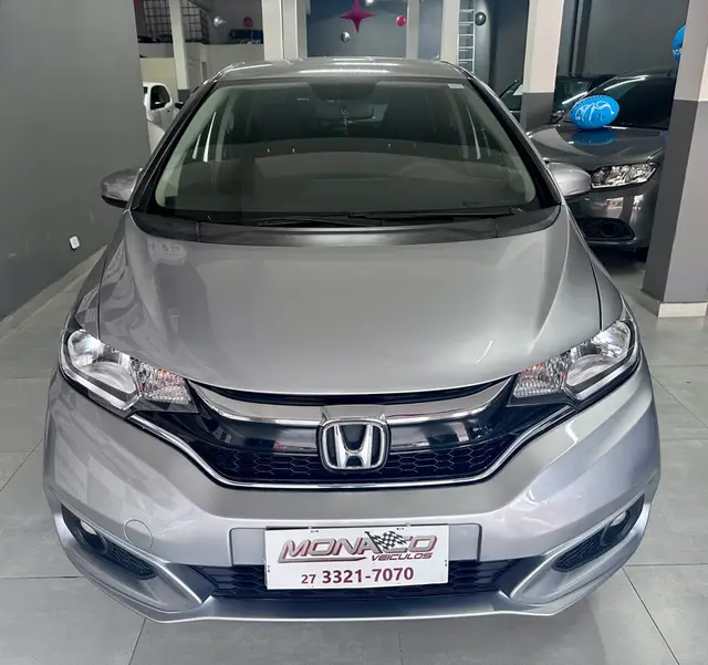 Carro Honda Fit 2018 1.5 16v LX CVT (Flex)