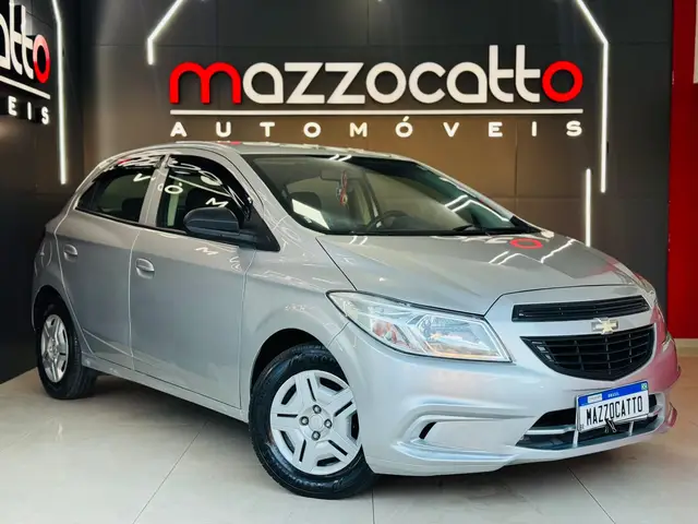 Carro Chevrolet Onix 2017 1.0 Joy SPE/4