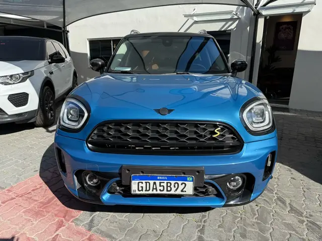 Carro MINI Cooper Countryman 2022 SE Countryman ALL4 (PHEV) Exclusive