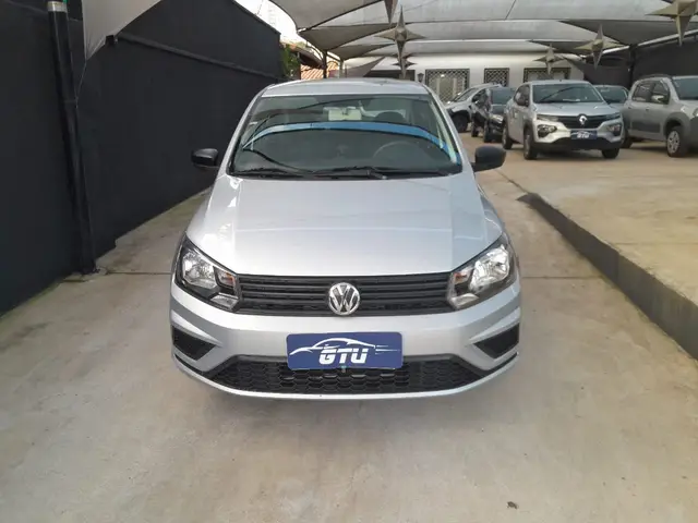 Carro Volkswagen Voyage 2021 1.0 MPI (Flex)
