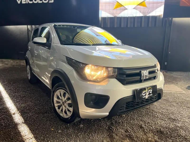 Fiat Mobi Like 1.0 (Flex)