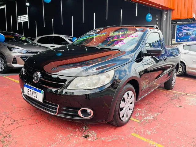 Carro Volkswagen Saveiro 2012 1.6 (Flex)