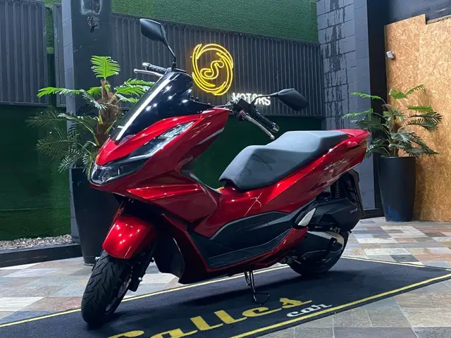 Carro Honda PCX 160 2025 ABS