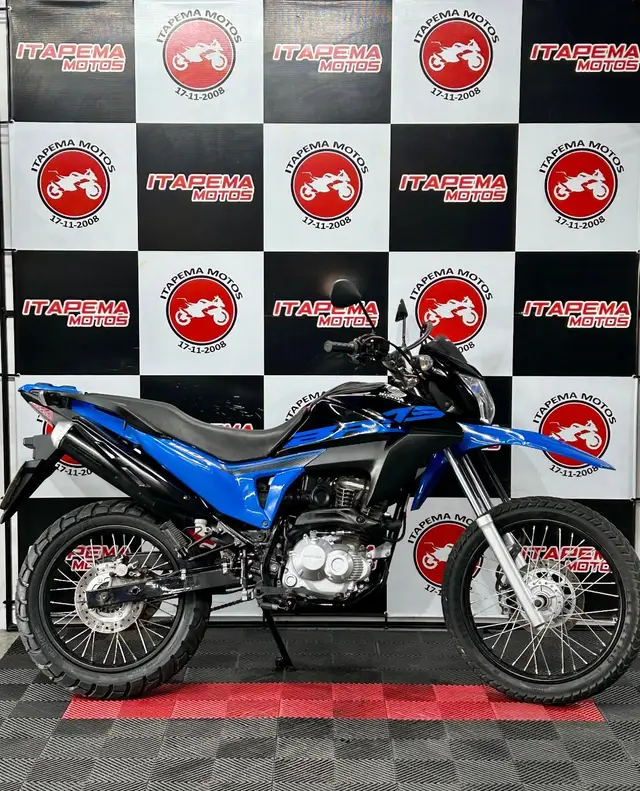 Carro Honda NXR 160 2018 Bros ESDD