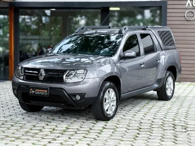 Carro Renault Duster Oroch 2022 1.6 16V SCe Expression (Flex)