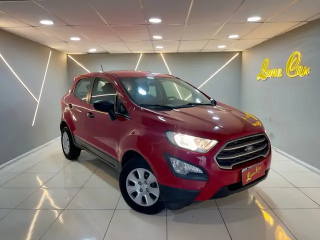 Carro Ford EcoSport 2019 Ecosport SE Direct 1.5 (Aut) (Flex)