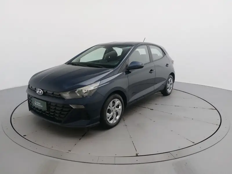 Hyundai Comfort Plus 1.0 (Mec.)
