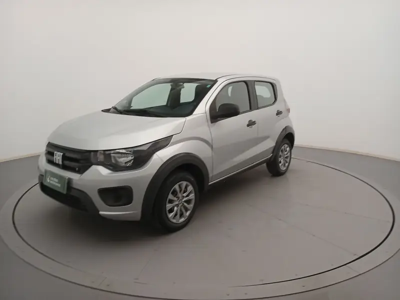 Fiat Mobi Trekking 1.0