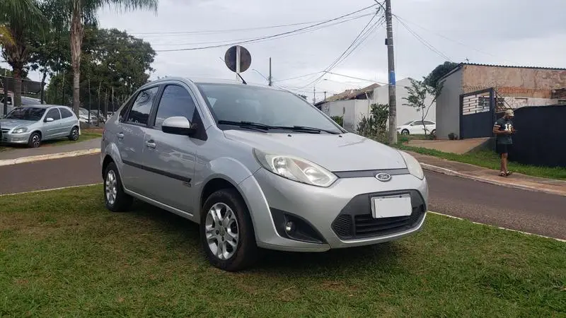 Ford 1.6 (Flex)