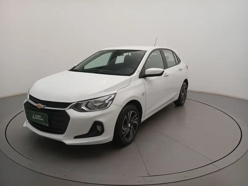 Chevrolet Onix Plus LT 1.0