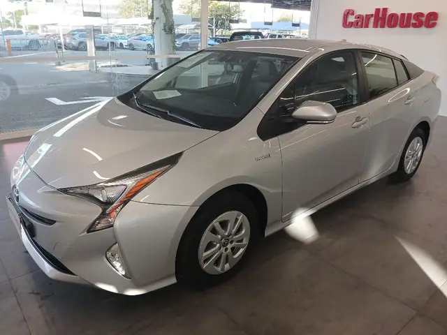 Carro Toyota Prius 2016 Hybrid 1.8 16V 5p (Aut)
