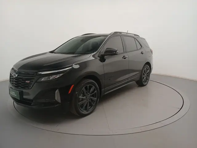 Carro Chevrolet Equinox 2023 RS 1.5 Turbo (Aut.)