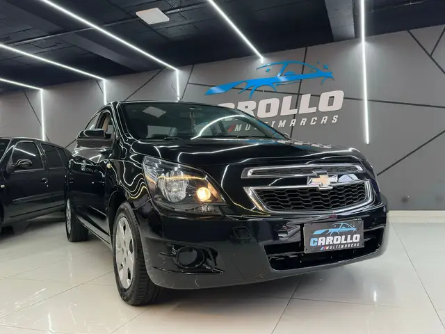 Carro Chevrolet Cobalt 2013 LT 1.4 8V (Flex)