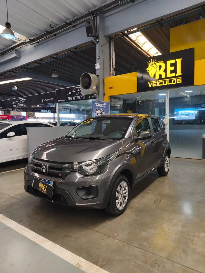 Fiat Mobi Like 1.0 (Flex)